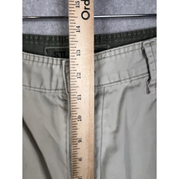 Vintage Levi's Silvertab Baggy Cargo Trooper Pants Mens 36x30 Tactical - Picture 15 of 16